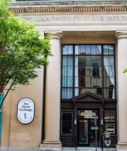 The Haven Exchange: New business downtown  provides a unique dining experience